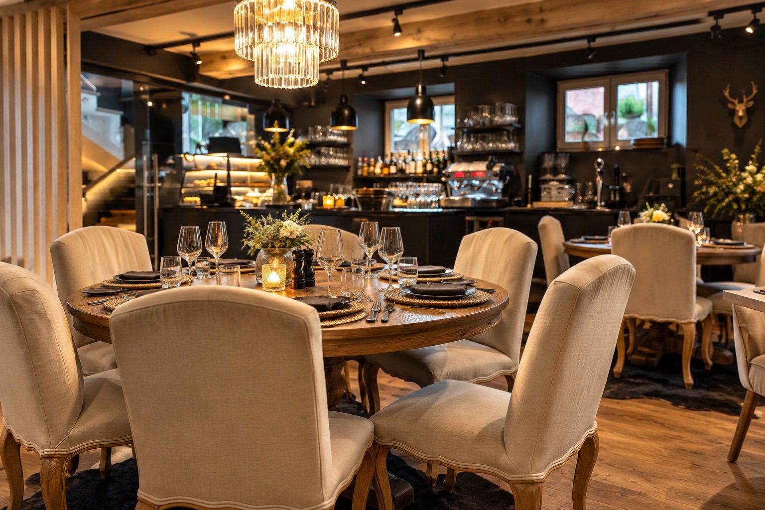 Restaurant Mon Ami