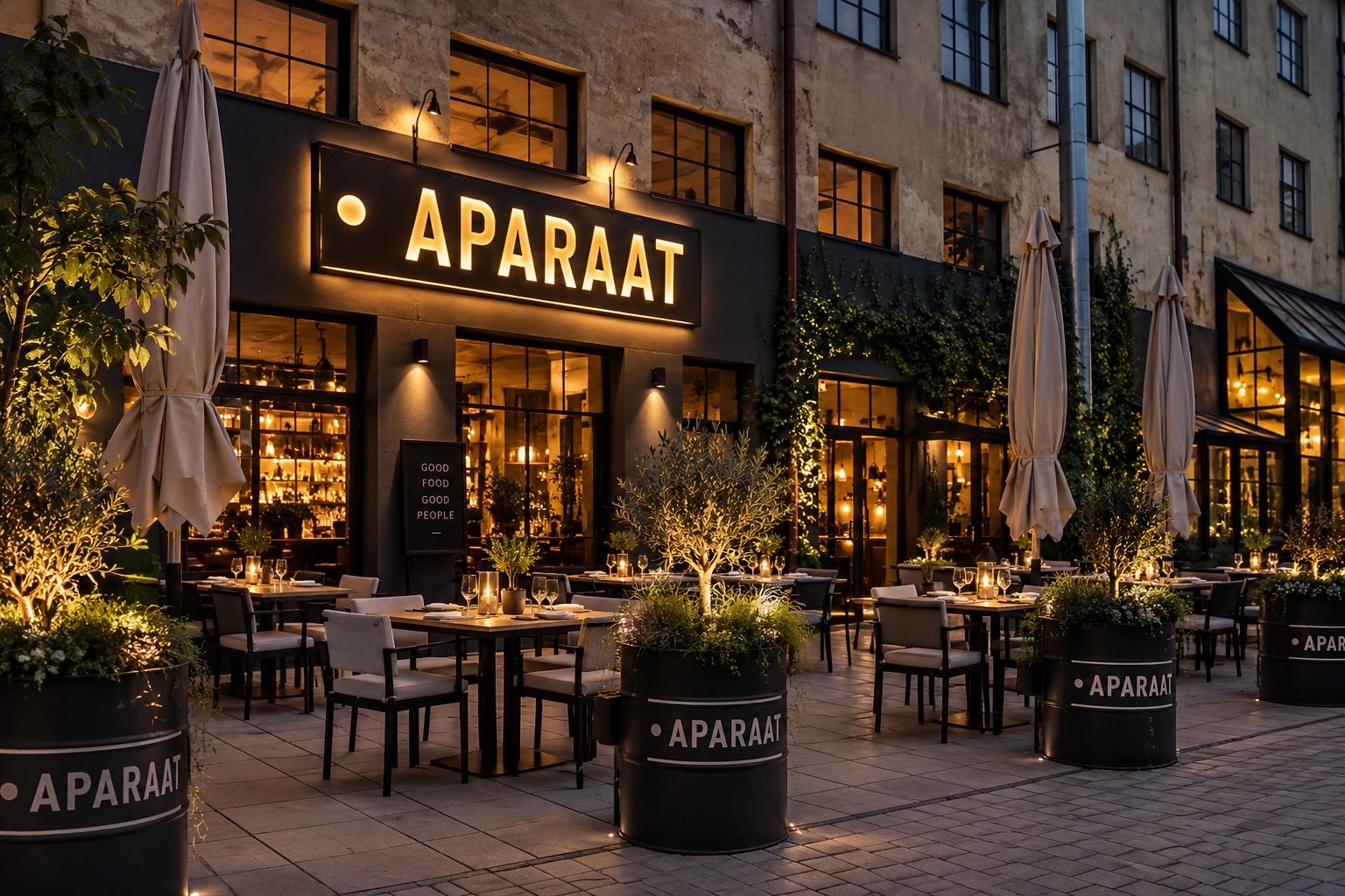 Aparaat