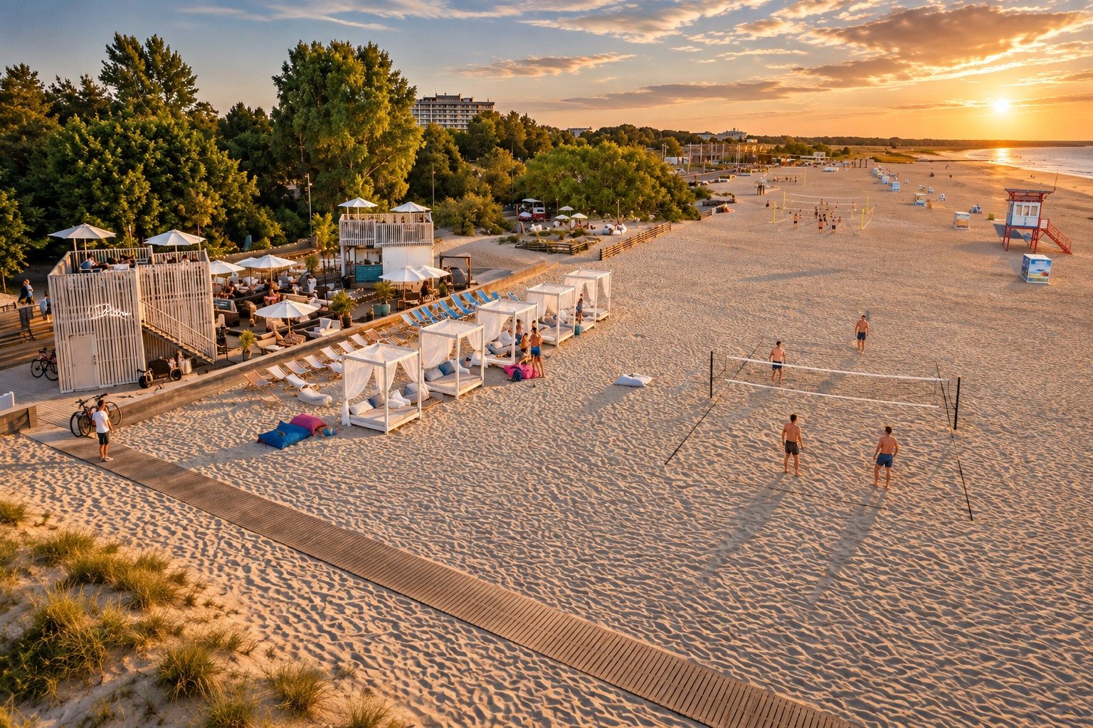 Pärnu Beach