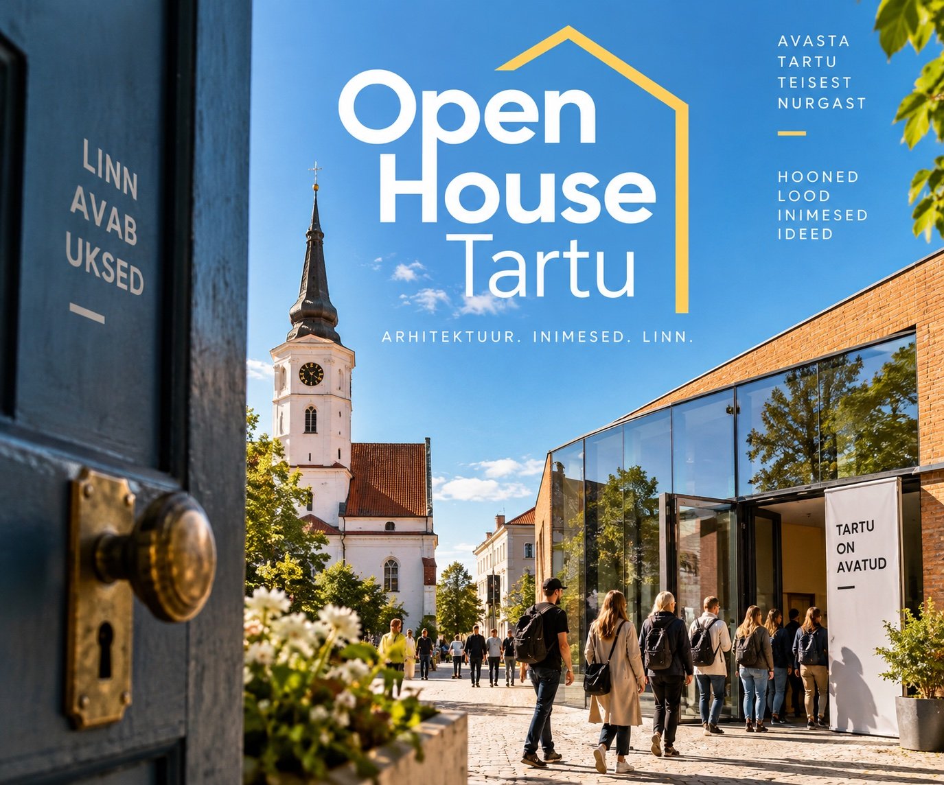 Open House Tartu